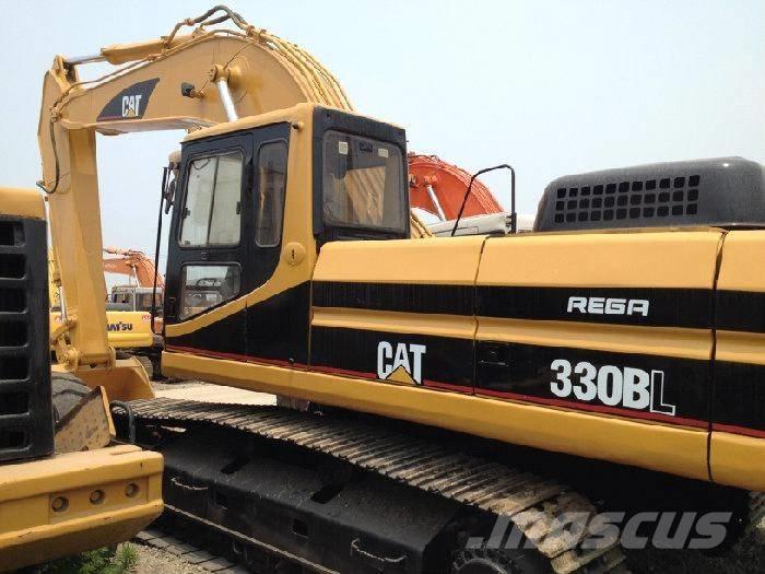CAT 330 B L 履帶式 挖土機/掘鑿機/挖掘機