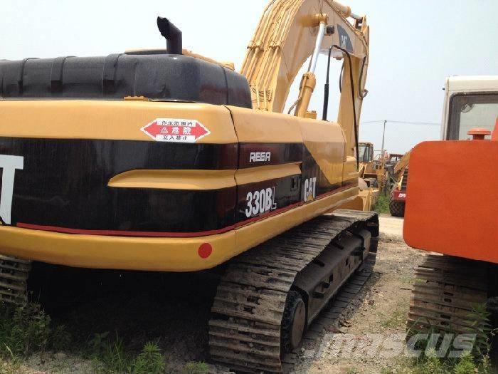 CAT 330 B L 履帶式 挖土機/掘鑿機/挖掘機