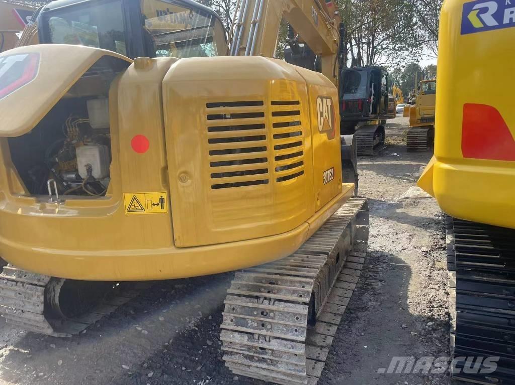 CAT 307 履帶式 挖土機/掘鑿機/挖掘機