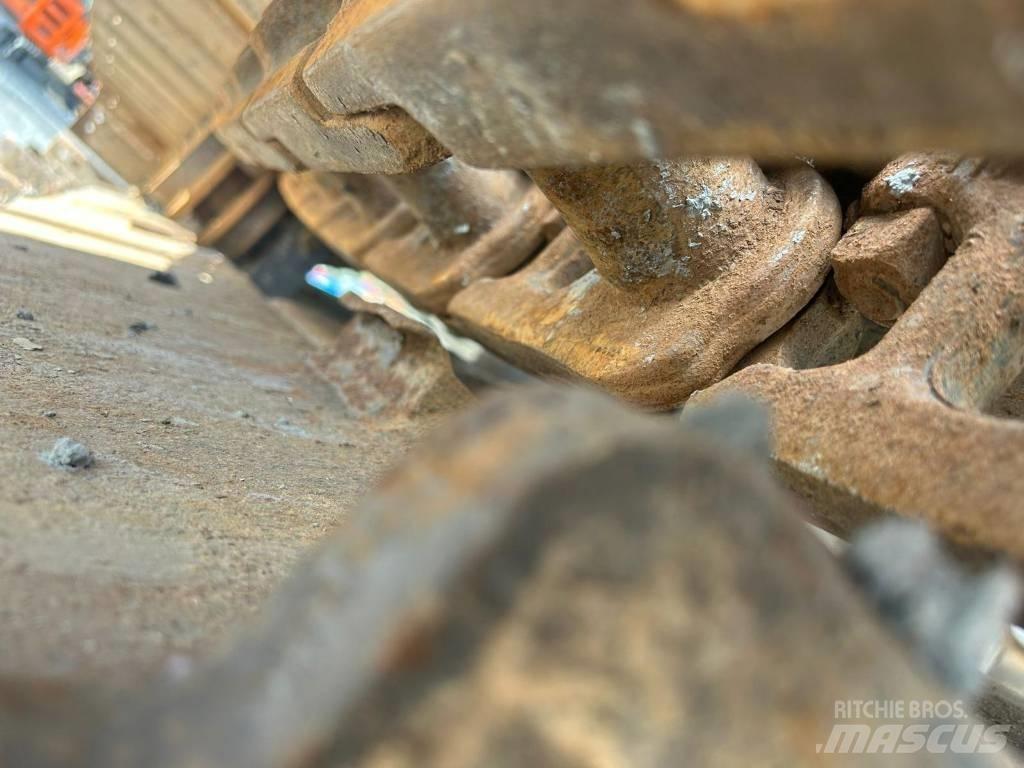 Volvo EC 140 EL 履帶式 挖土機/掘鑿機/挖掘機