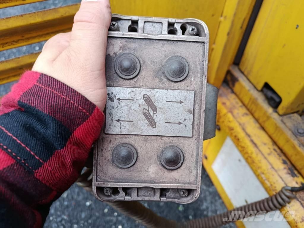 Keestrack Novum 4215 移動式篩選機