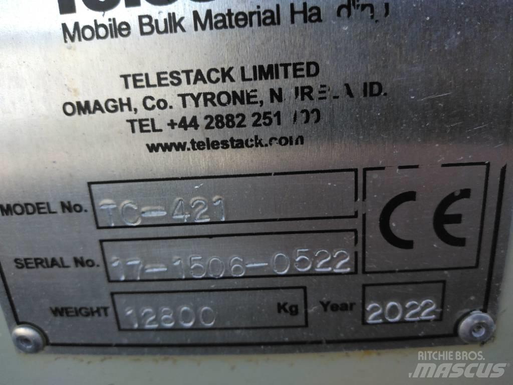 Telestack TC421 輸送機