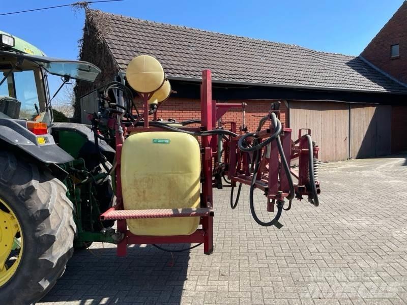 Hardi LX 800 牽引式噴霧機