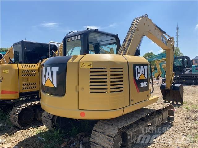 CAT 307E2 履帶式 挖土機/掘鑿機/挖掘機