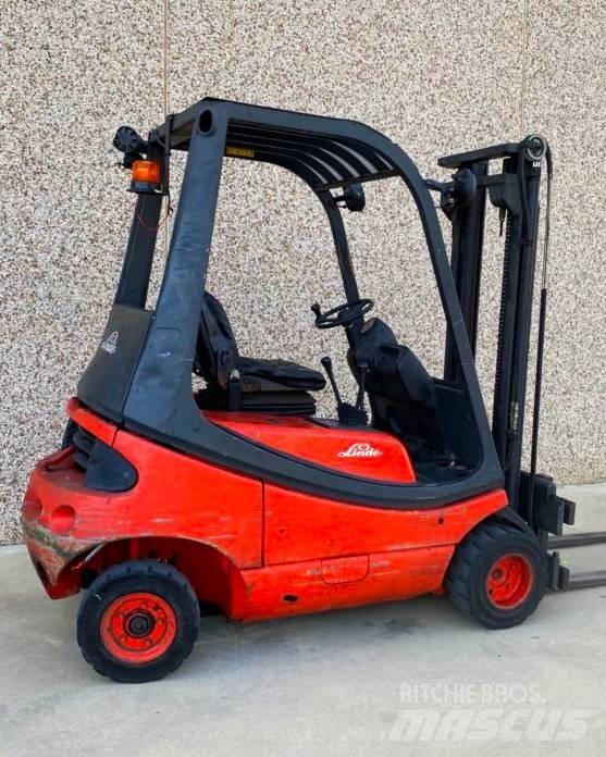 Linde H18 柴油卡車