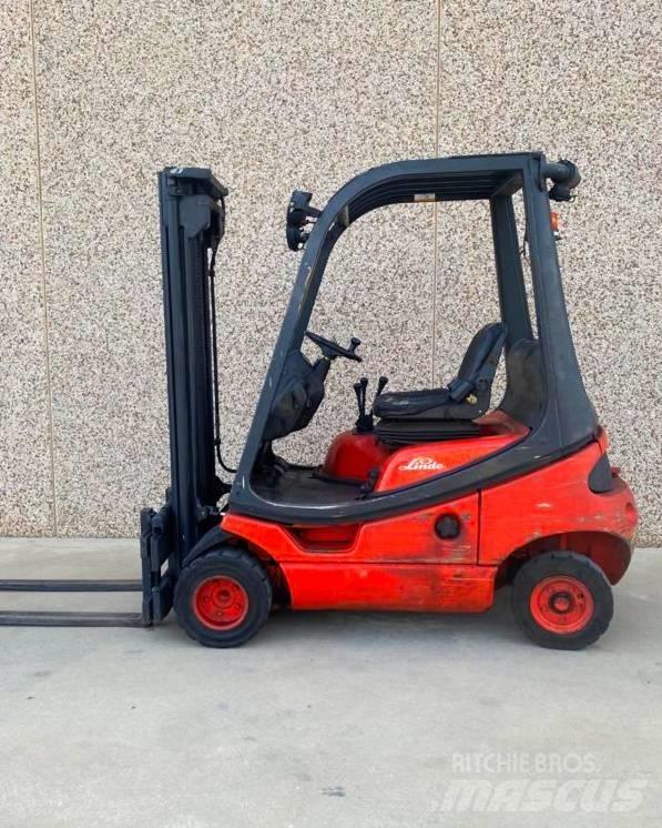 Linde H18 柴油卡車