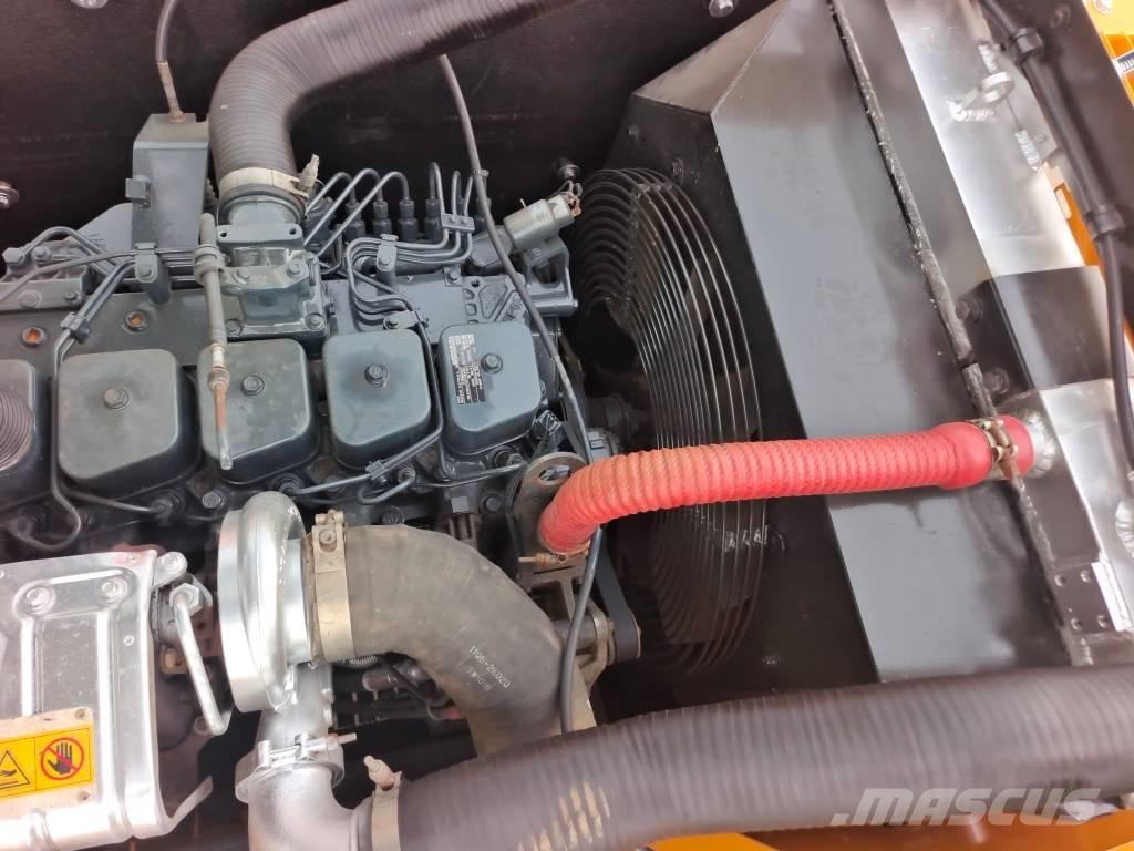 Hyundai 220 LC -9S 履帶式 挖土機/掘鑿機/挖掘機