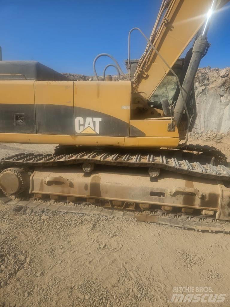 CAT 345 C 履帶式 挖土機/掘鑿機/挖掘機
