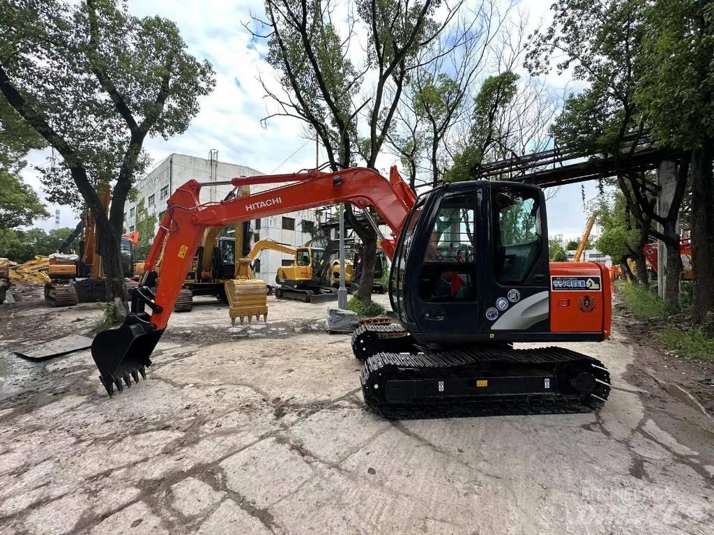 Hitachi ZX 70 履帶式 挖土機/掘鑿機/挖掘機