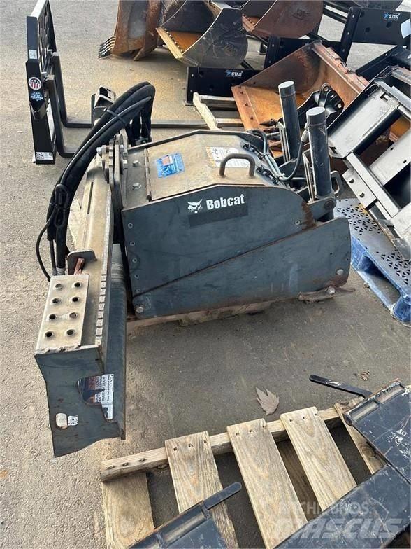Bobcat 18PLA 瀝青攤舖機/鋪路機
