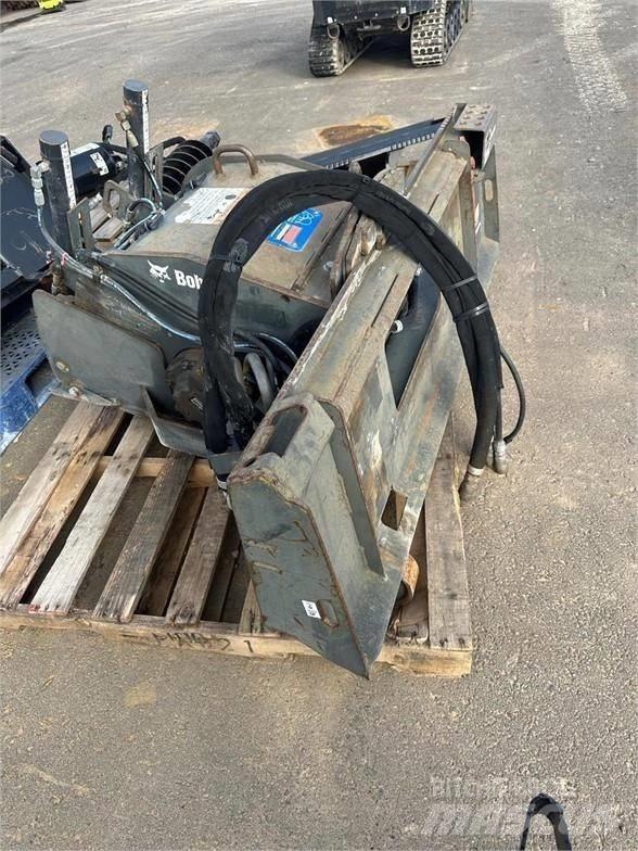 Bobcat 18PLA 瀝青攤舖機/鋪路機