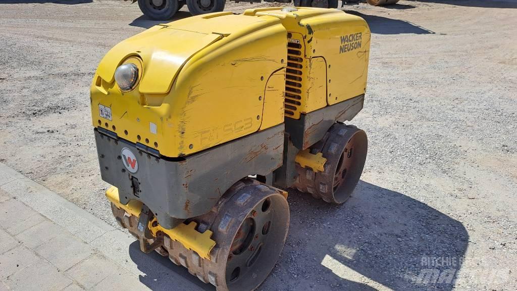 Wacker Neuson RTSC 3 雙輪滾壓機