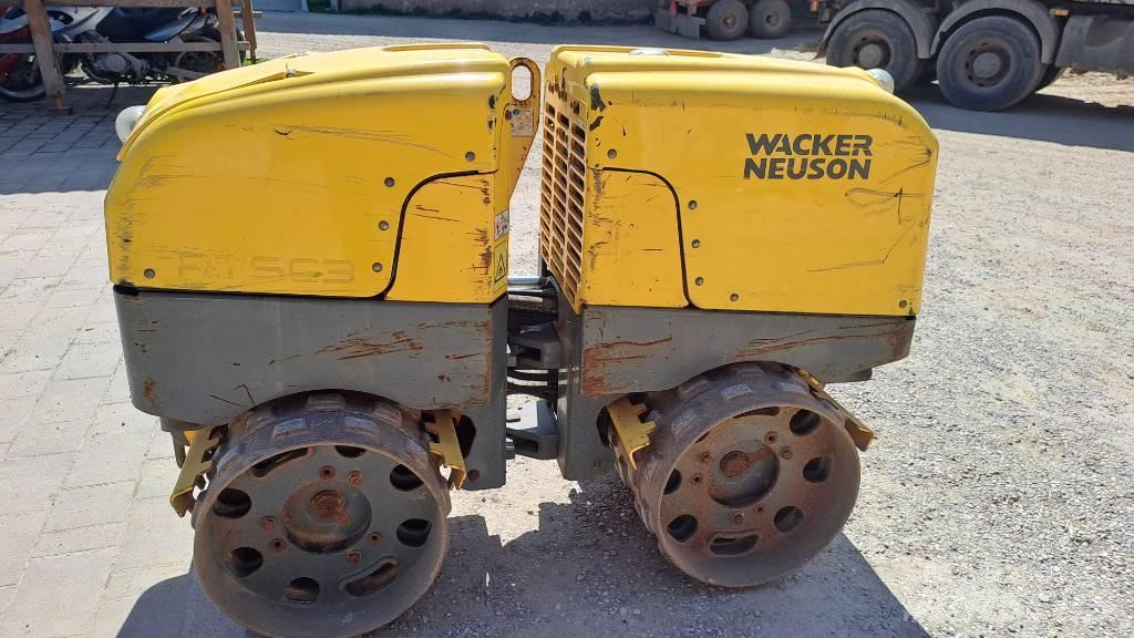 Wacker Neuson RTSC 3 雙輪滾壓機