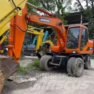 Doosan DH150W-7 旋轉式挖土機/掘鑿機/挖掘機