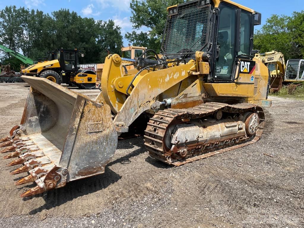 CAT 953 K 推土機