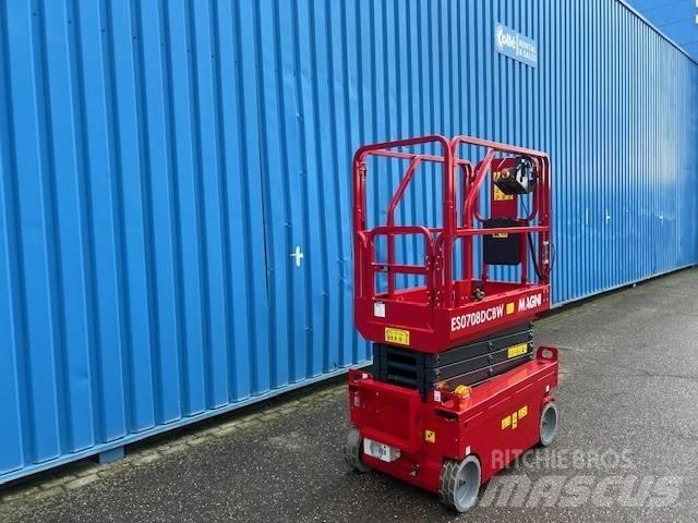 Magni ES 0708 E 剪式升降機