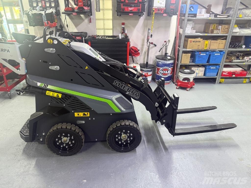 Sherpa Z10 小型裝載機