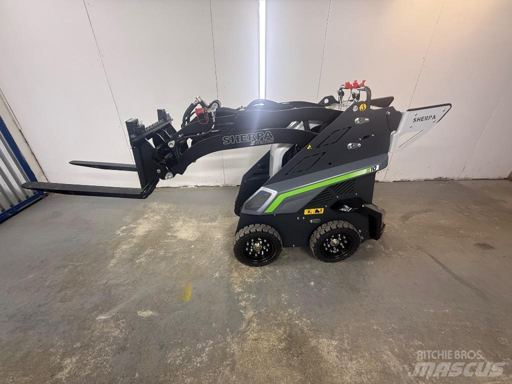 Sherpa Z10 小型裝載機