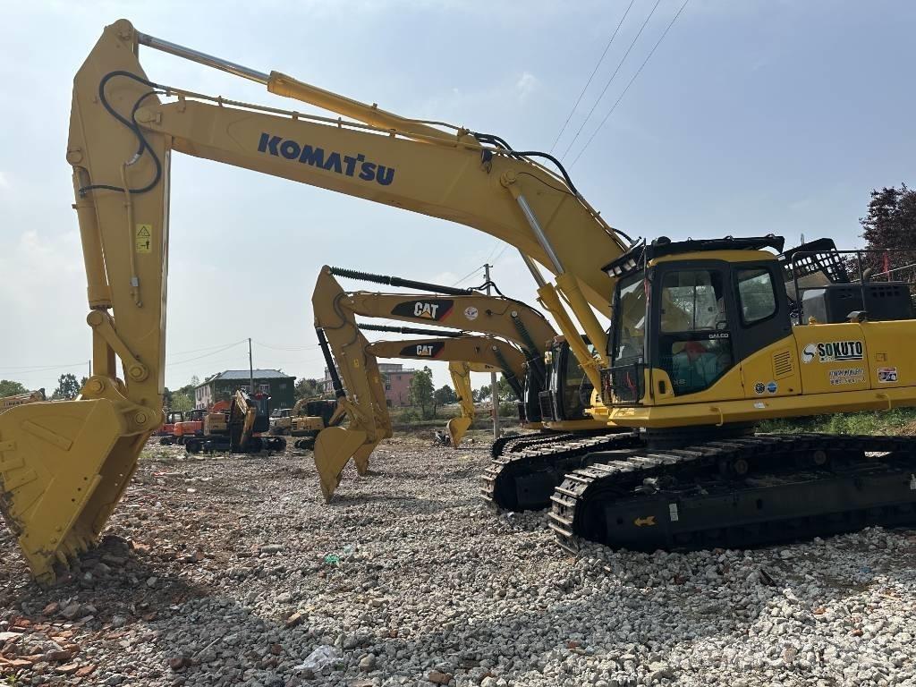 Komatsu PC 450-7 履帶式 挖土機/掘鑿機/挖掘機