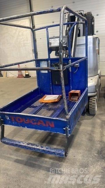 JLG Toucan 1010 伸縮臂高空作業車