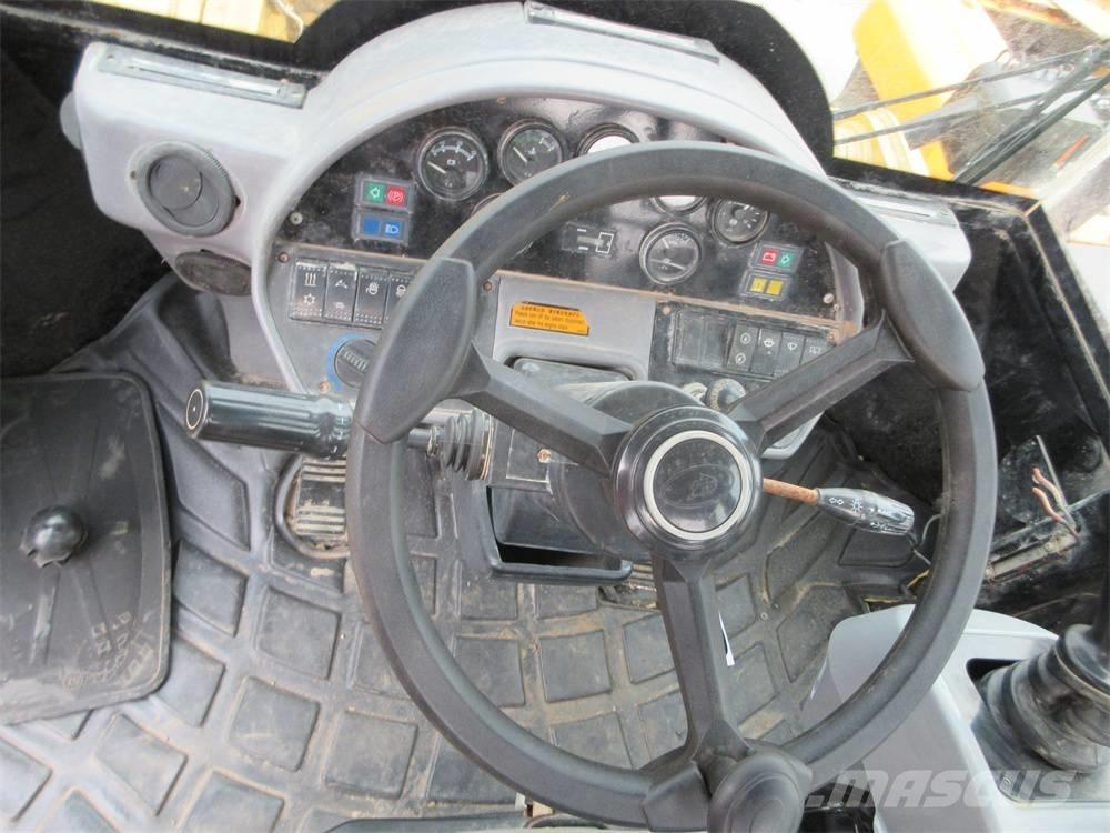 CAT 950 H 輪胎式裝載機