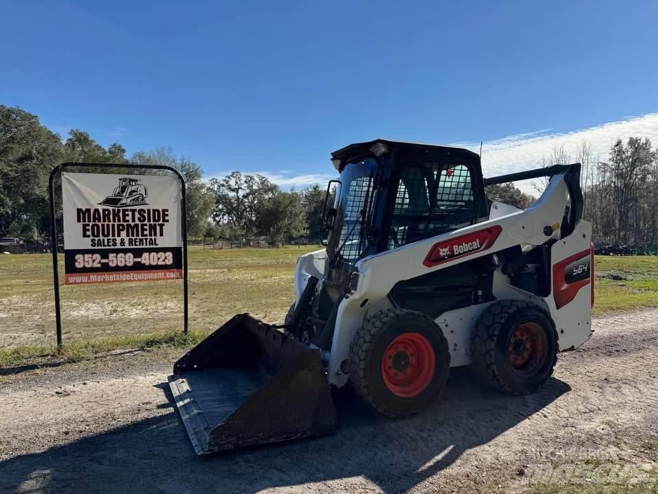 Bobcat S 64 滑移轉向裝載機