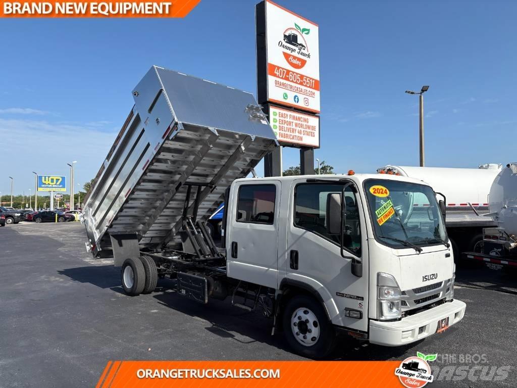 Isuzu NPR HD 商用底盤車