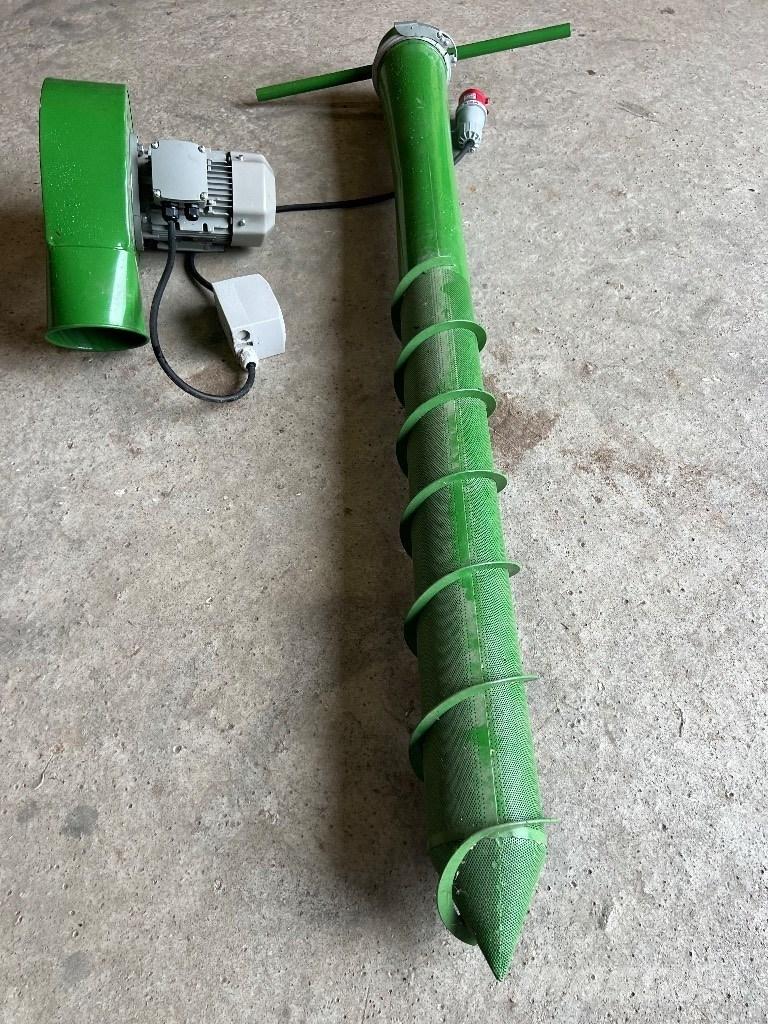  Crocus Kornbelufter 其他農業機械