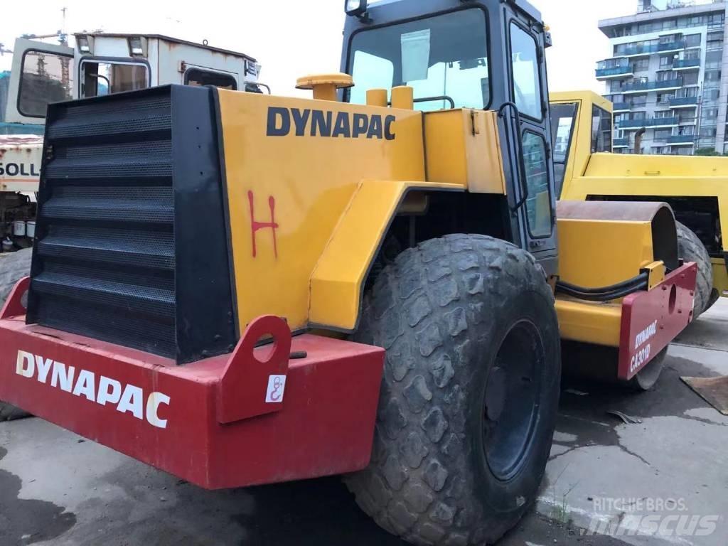 Dynapac CA 301 D 單輪滾壓機
