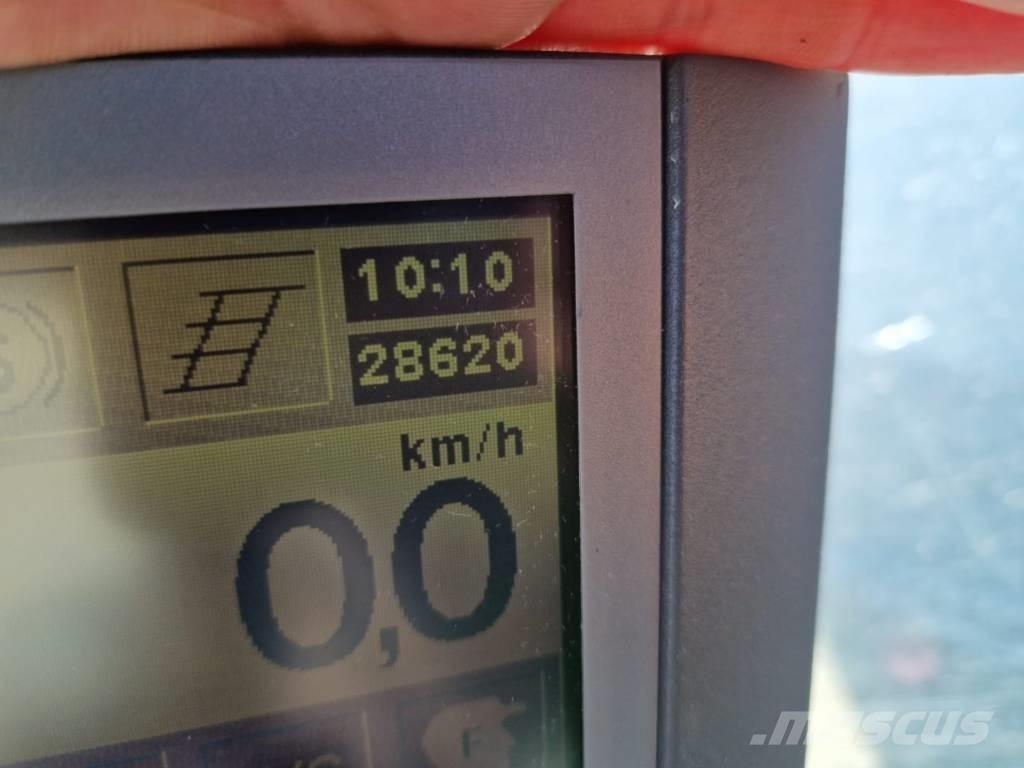 Timberjack 1110D 集運機