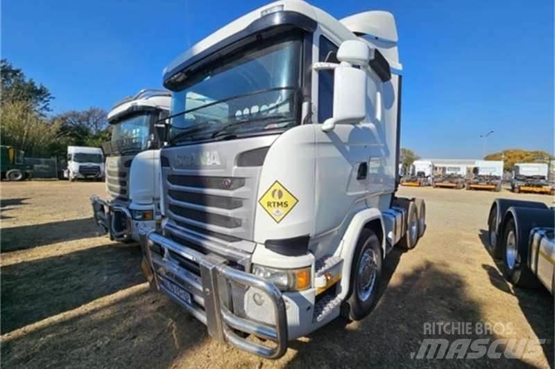 Scania R SERIES 其他貨車