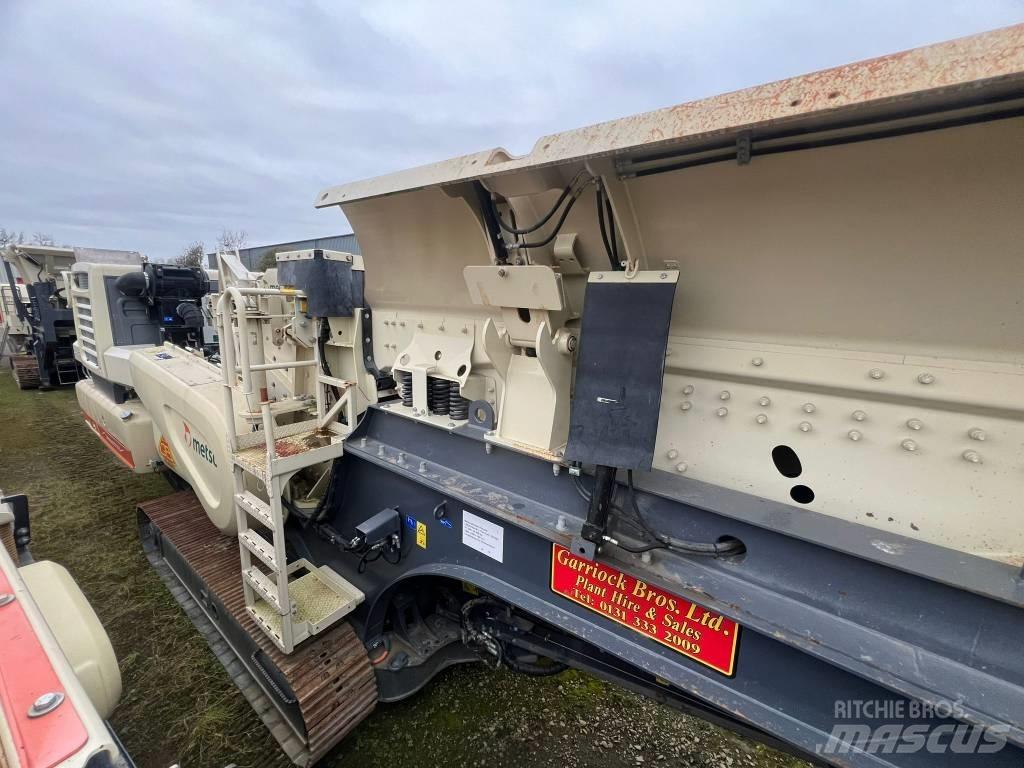 Metso LT 1213 破碎機