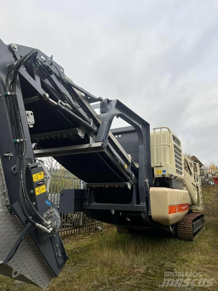 Metso LT 1213 破碎機