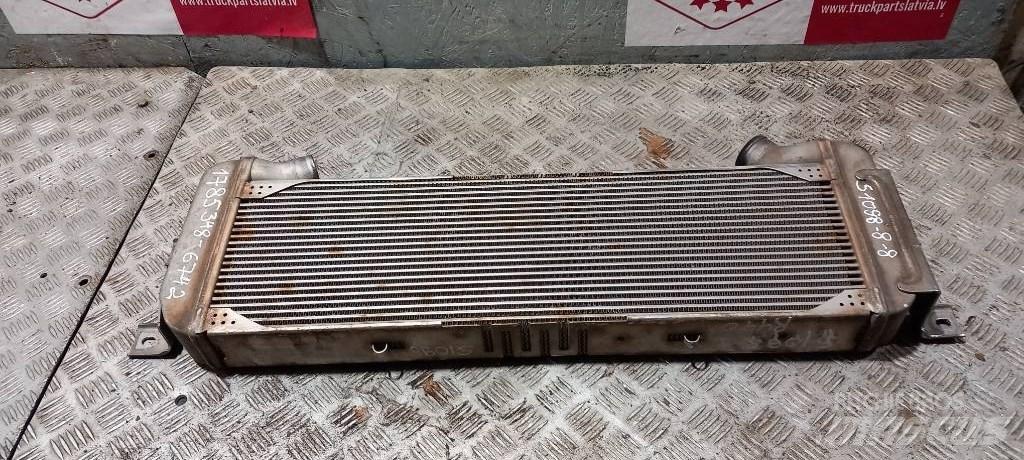 Scania R 440 散熱器/水箱