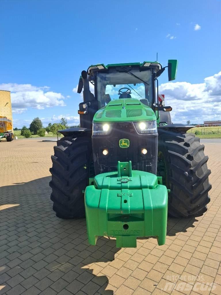 John Deere 8R410 曳引機