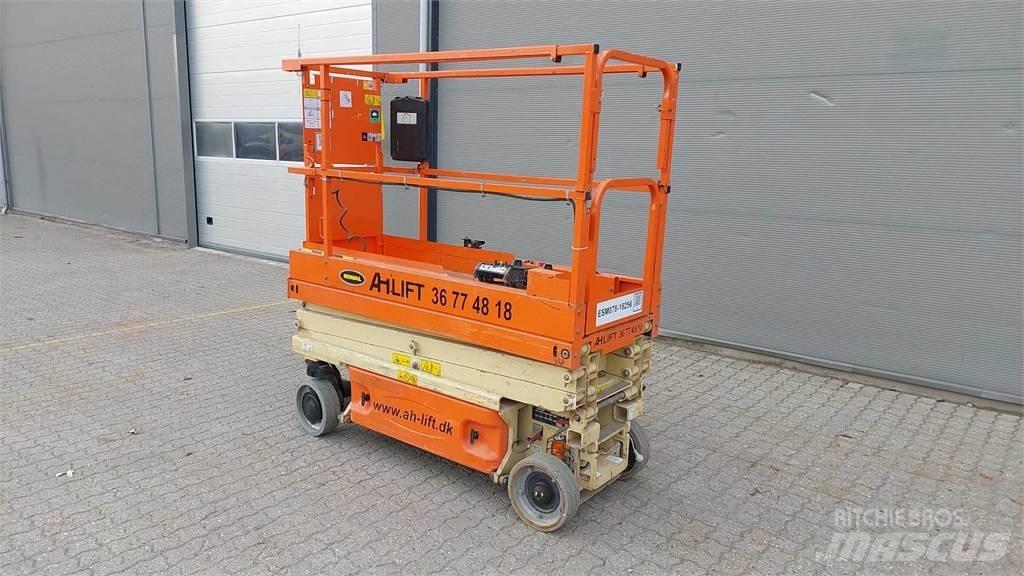 JLG 1930ES 剪式升降機