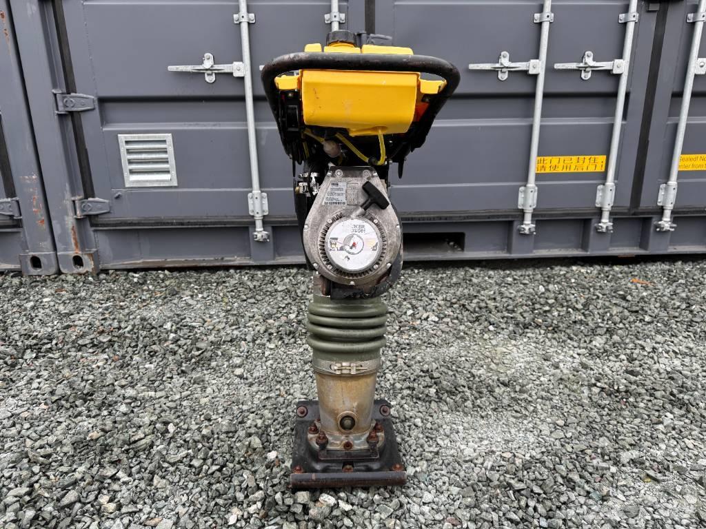 Wacker Neuson BS60-2 砸道機/夯實機