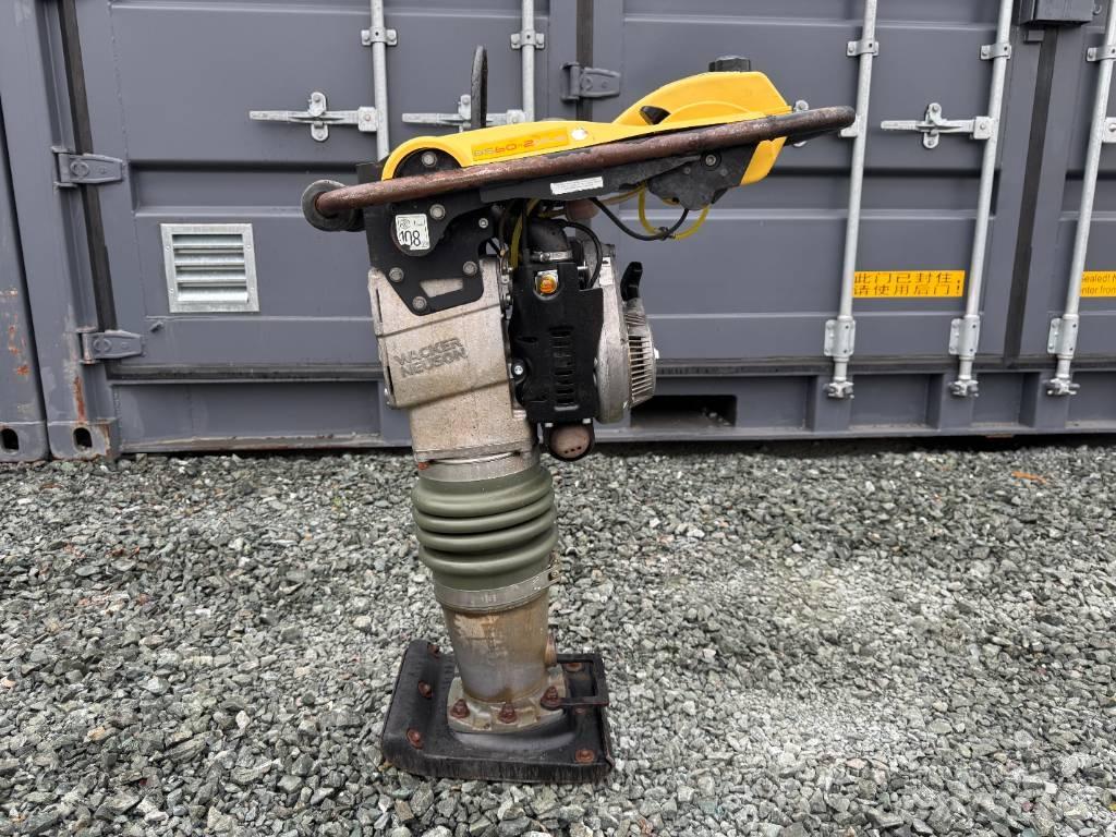Wacker Neuson BS60-2 砸道機/夯實機