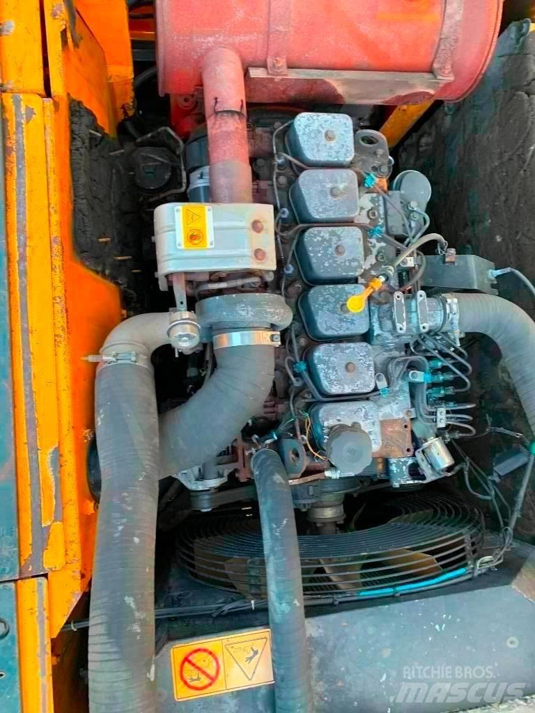 Hyundai R210W-9T 履帶式 挖土機/掘鑿機/挖掘機