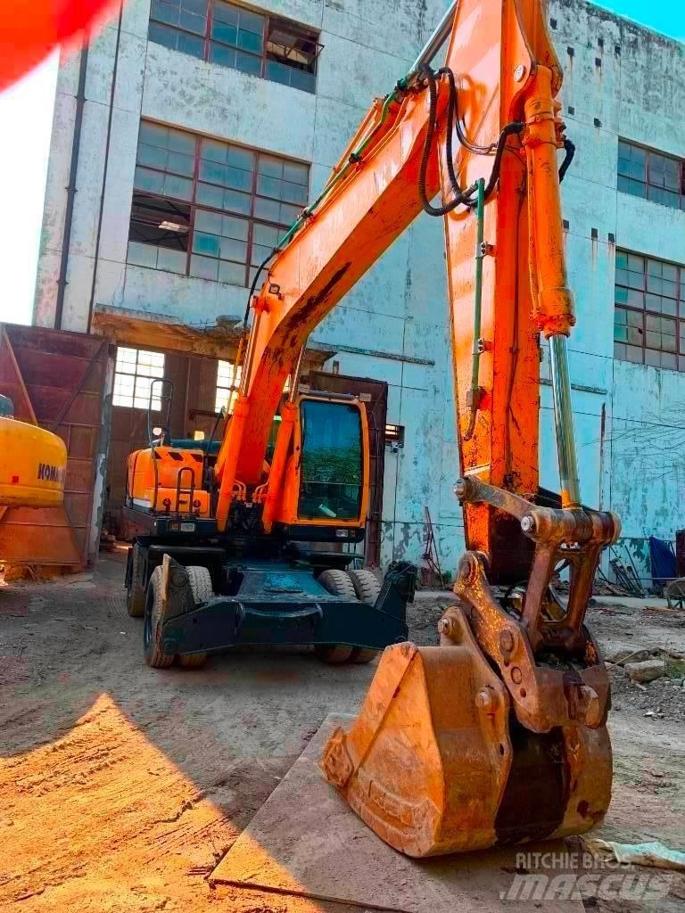 Hyundai R210W-9T 履帶式 挖土機/掘鑿機/挖掘機