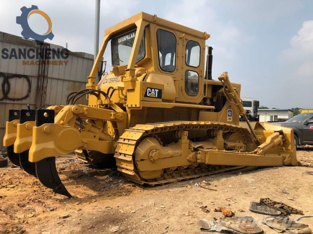 CAT D 8 K 履帶推土機