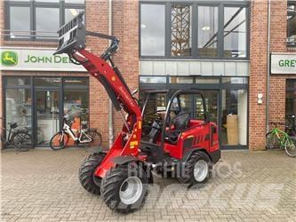 Schäffer 2630 SLT 滑移轉向裝載機