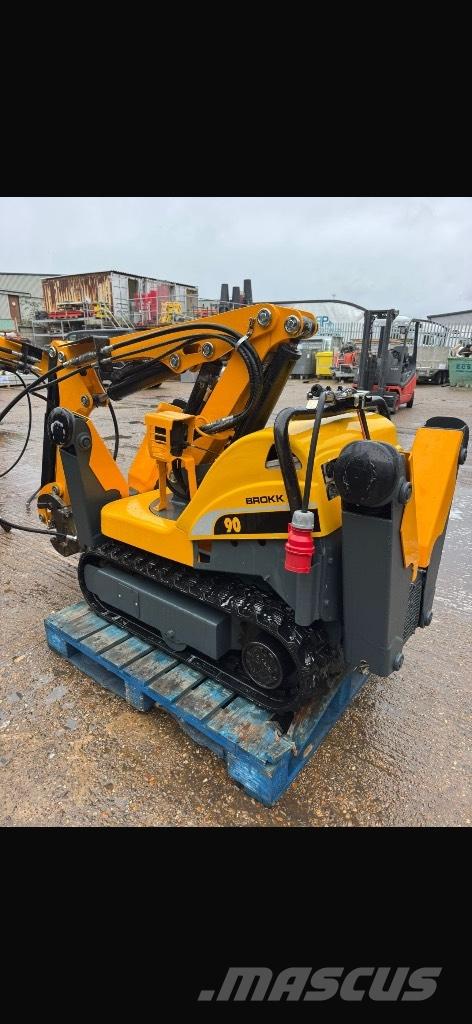 Brokk 90 其他