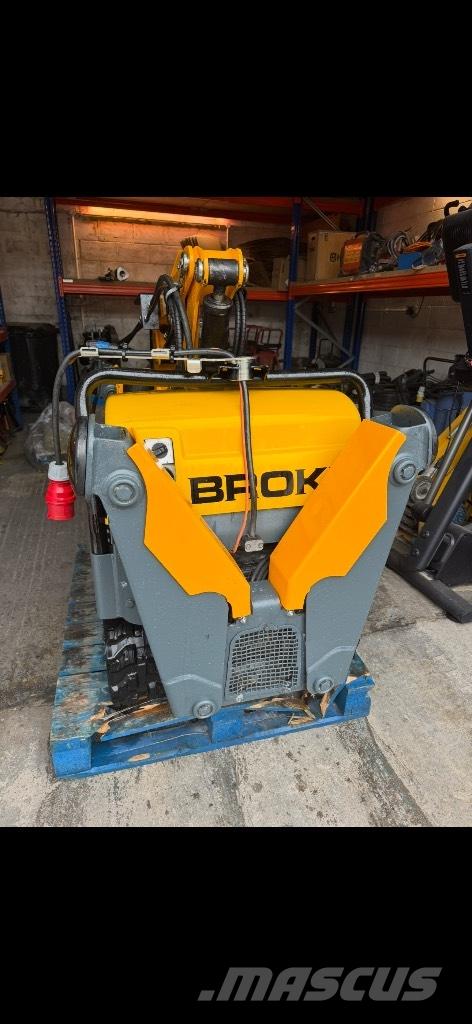 Brokk 90 其他