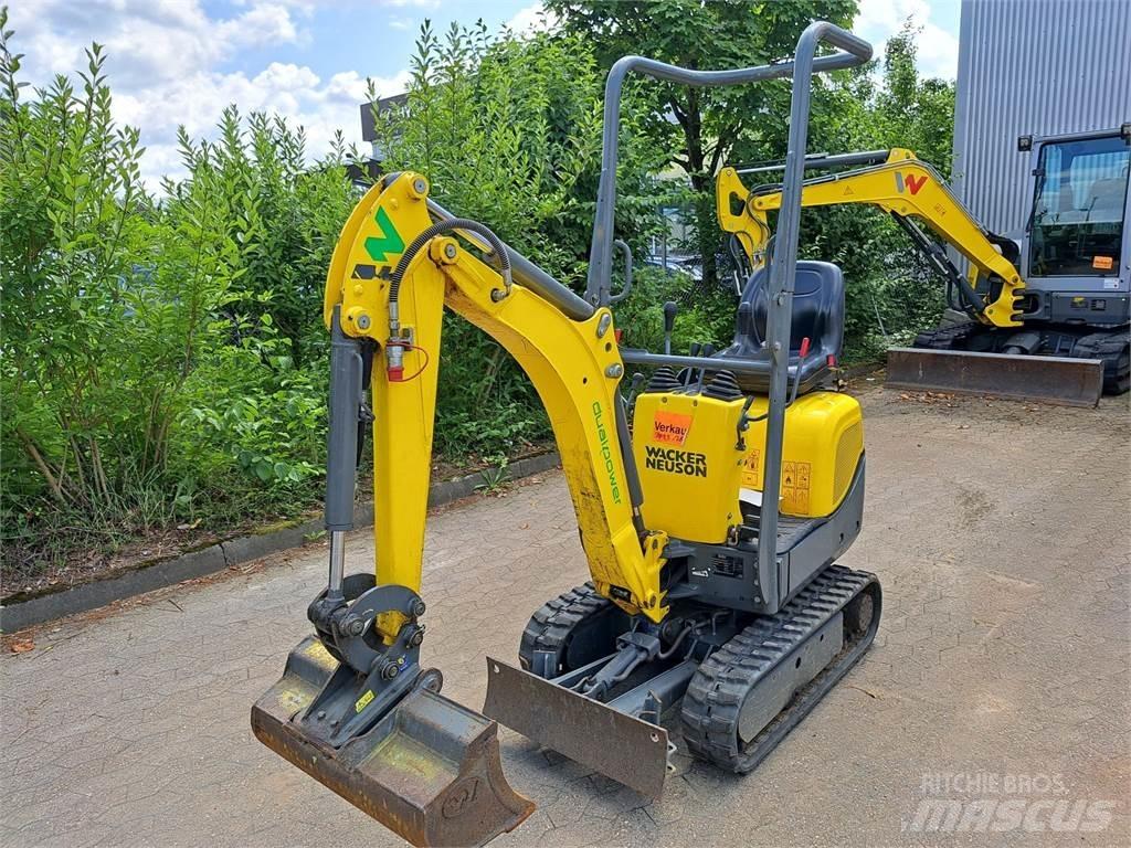 Wacker Neuson 803 履帶式 挖土機/掘鑿機/挖掘機
