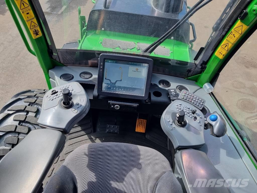 John Deere 1510 G 集運機