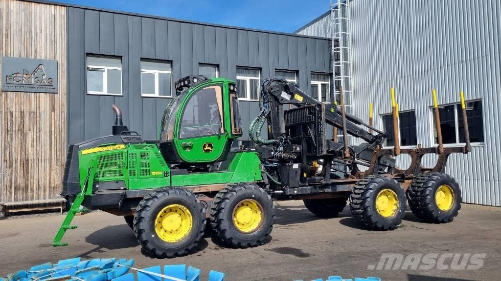 John Deere 1510 G 集運機