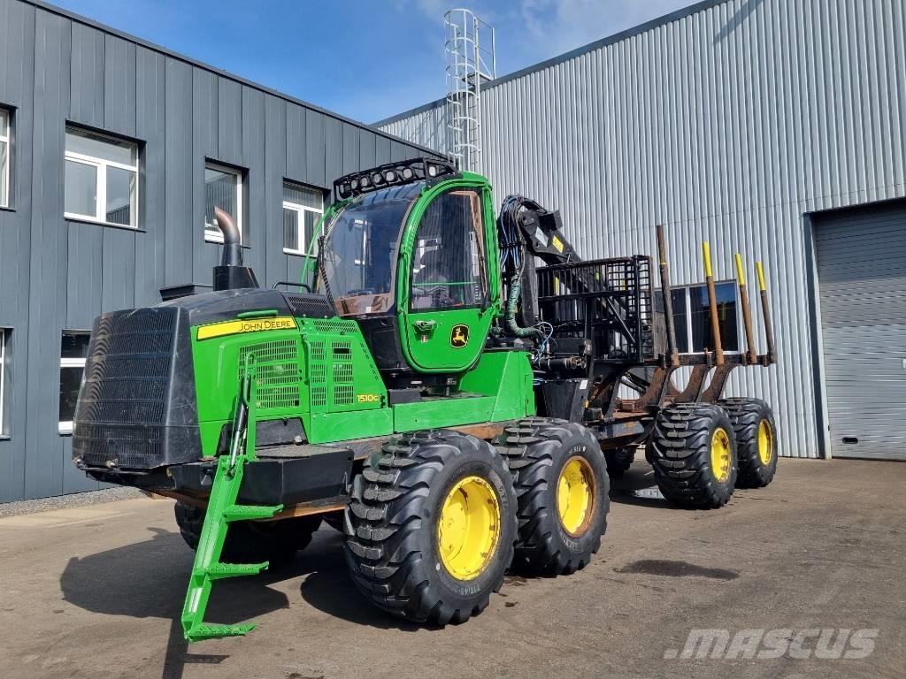 John Deere 1510 G 集運機