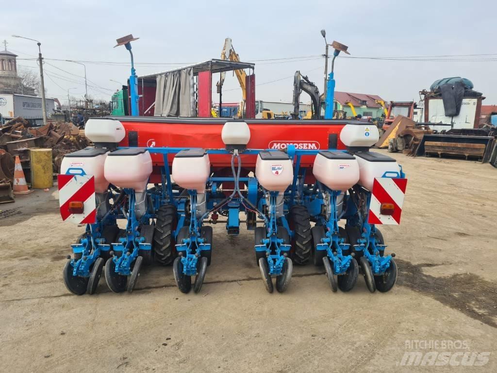 Monosem NG 4 Plus 精密播種機