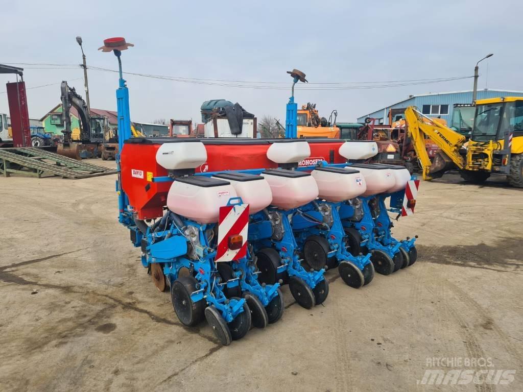 Monosem NG 4 Plus 精密播種機